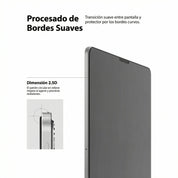 Protector de Pantalla Ringke ID Glass iPad Pro 12.9" (6th, 5th, 4th, 3th Generation)