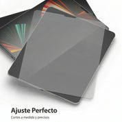 Protector de Pantalla Ringke ID Glass iPad Pro 12.9" (6th, 5th, 4th, 3th Generation)