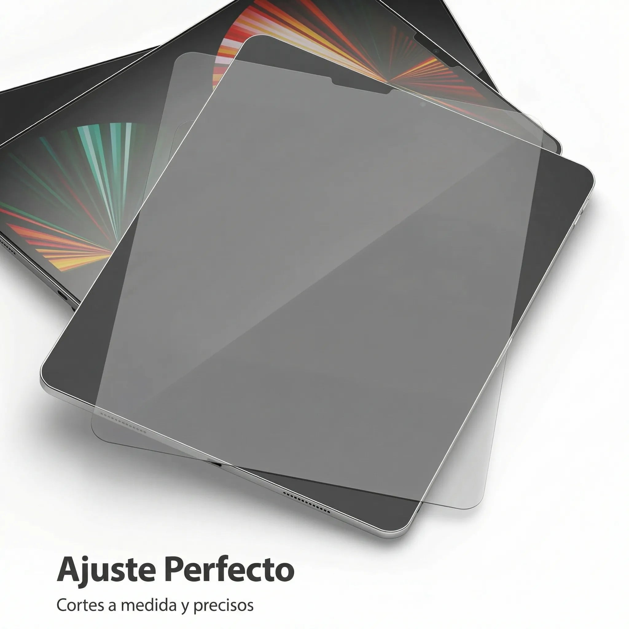 Protector de Pantalla Ringke ID Glass iPad Pro 12.9" (6th, 5th, 4th, 3th Generation)