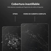 Protector de Pantalla Ringke ID Glass iPad Pro 12.9" (6th, 5th, 4th, 3th Generation)