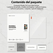 Protector de Pantalla Ringke ID Glass iPad Pro 12.9" (6th, 5th, 4th, 3th Generation)