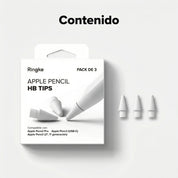 Puntas de Repuesto Ringke HB Tip Apple Pencil (3 UND)