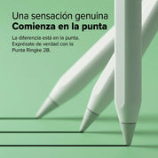 Puntas de Repuesto Ringke 2B Tip Apple Pencil (3 UND)