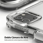 Case Ringke Fusion iPad Pro 12.9" (6th, 5th Generation)