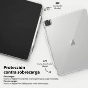 Case Ringke Fusion iPad Pro 12.9" (6th, 5th Generation)