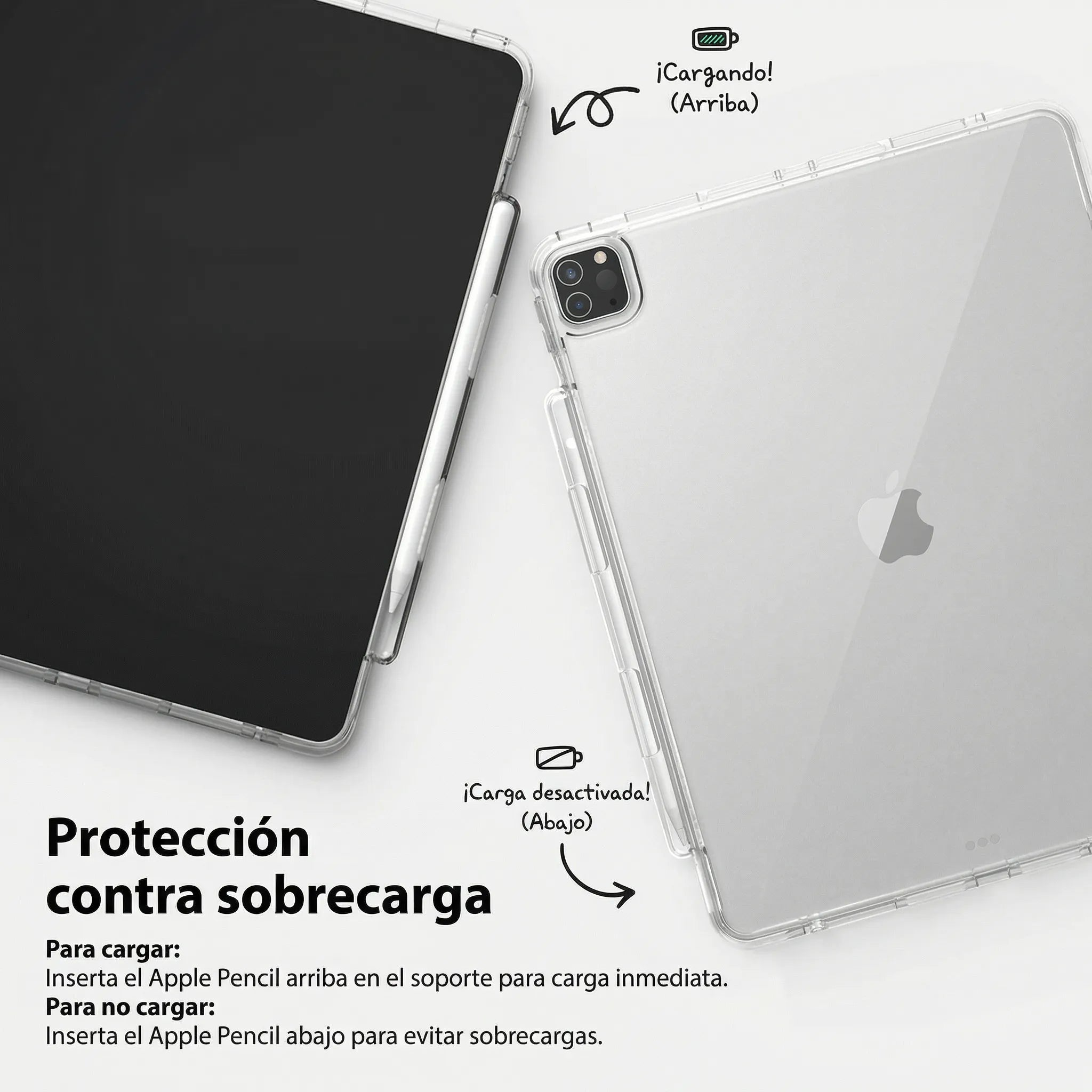 Case Ringke Fusion iPad Pro 12.9" (6th, 5th Generation)