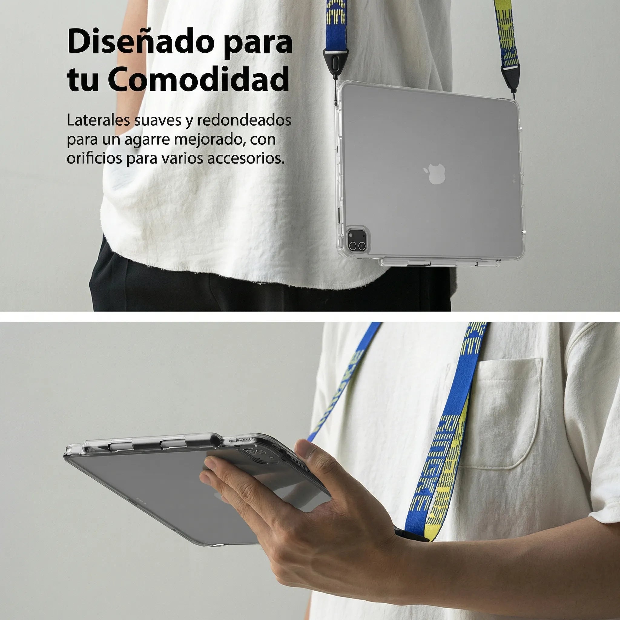Case Ringke Fusion iPad Pro 12.9" (6th, 5th Generation)