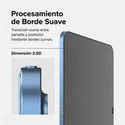 Protector de Pantalla Ringke ID Glass iPad 11" (A16) 2025 / iPad 10.9" (10th Generation) 2022