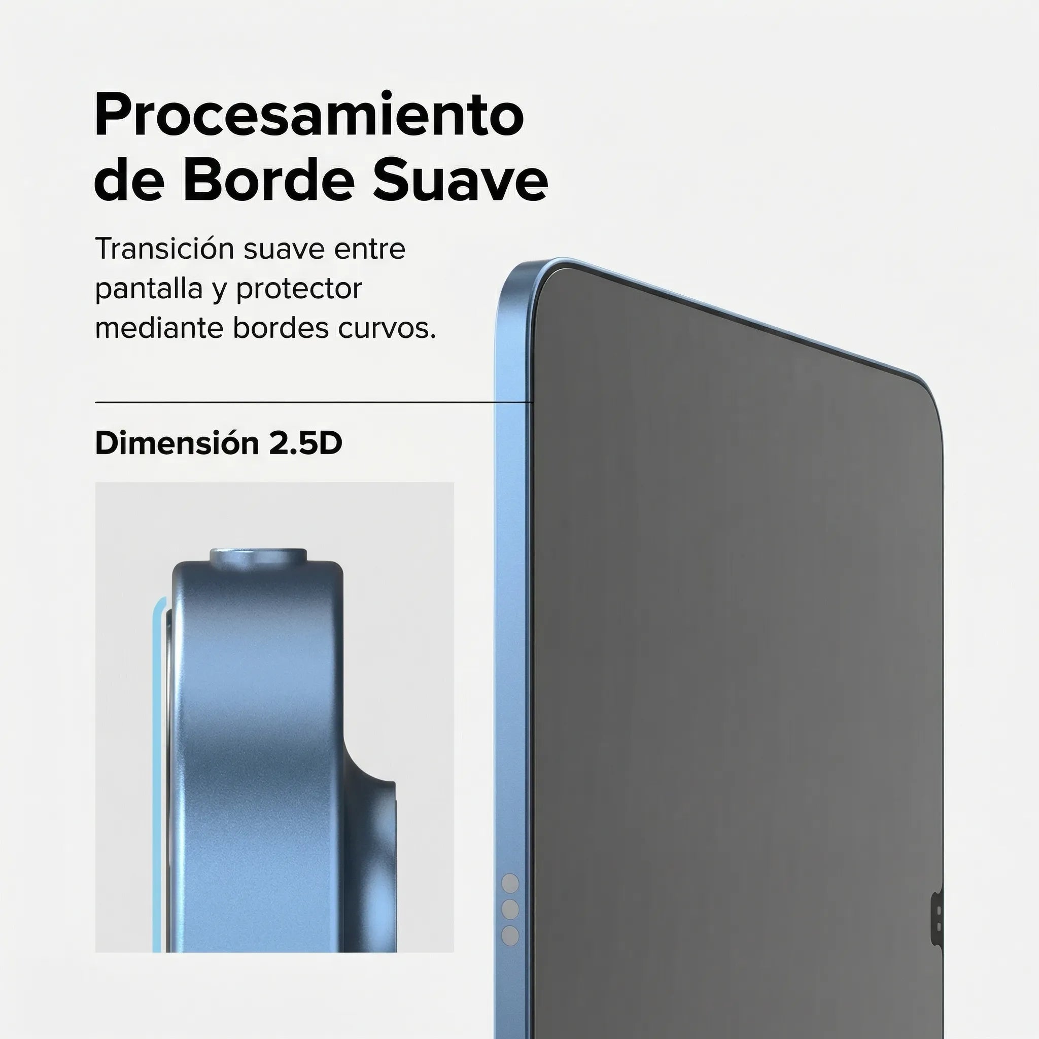 Protector de Pantalla Ringke ID Glass iPad 11" (A16) 2025 / iPad 10.9" (10th Generation) 2022