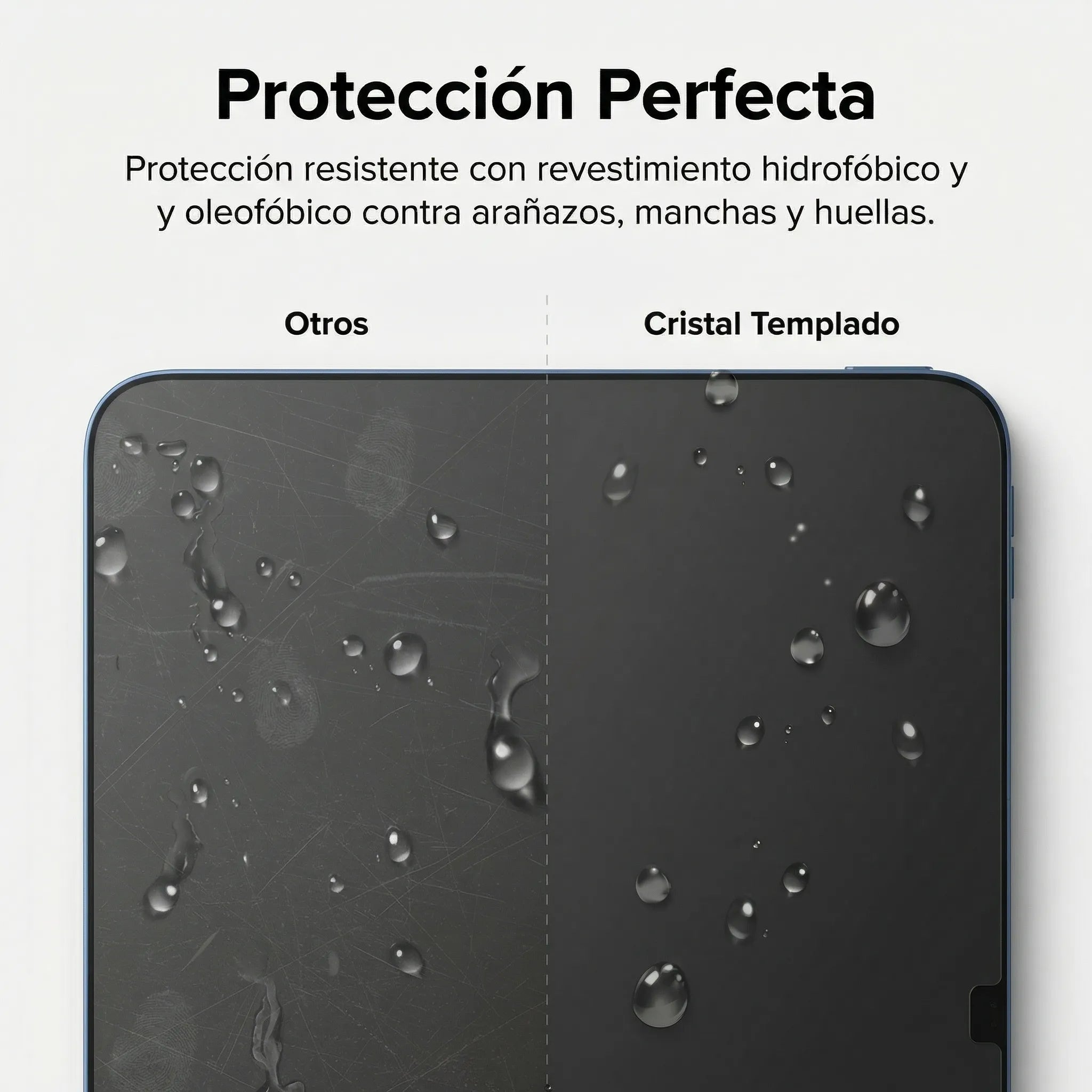 Protector de Pantalla Ringke ID Glass iPad 11" (A16) 2025 / iPad 10.9" (10th Generation) 2022