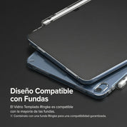 Protector de Pantalla Ringke ID Glass iPad 11" (A16) 2025 / iPad 10.9" (10th Generation) 2022