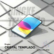 Protector de Pantalla Ringke ID Glass iPad 11" (A16) 2025 / iPad 10.9" (10th Generation) 2022
