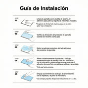 Protector de Pantalla Ringke ID Glass iPad 11" (A16) 2025 / iPad 10.9" (10th Generation) 2022