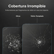 Protector de Pantalla Ringke ID Glass iPad 11" (A16) 2025 / iPad 10.9" (10th Generation) 2022