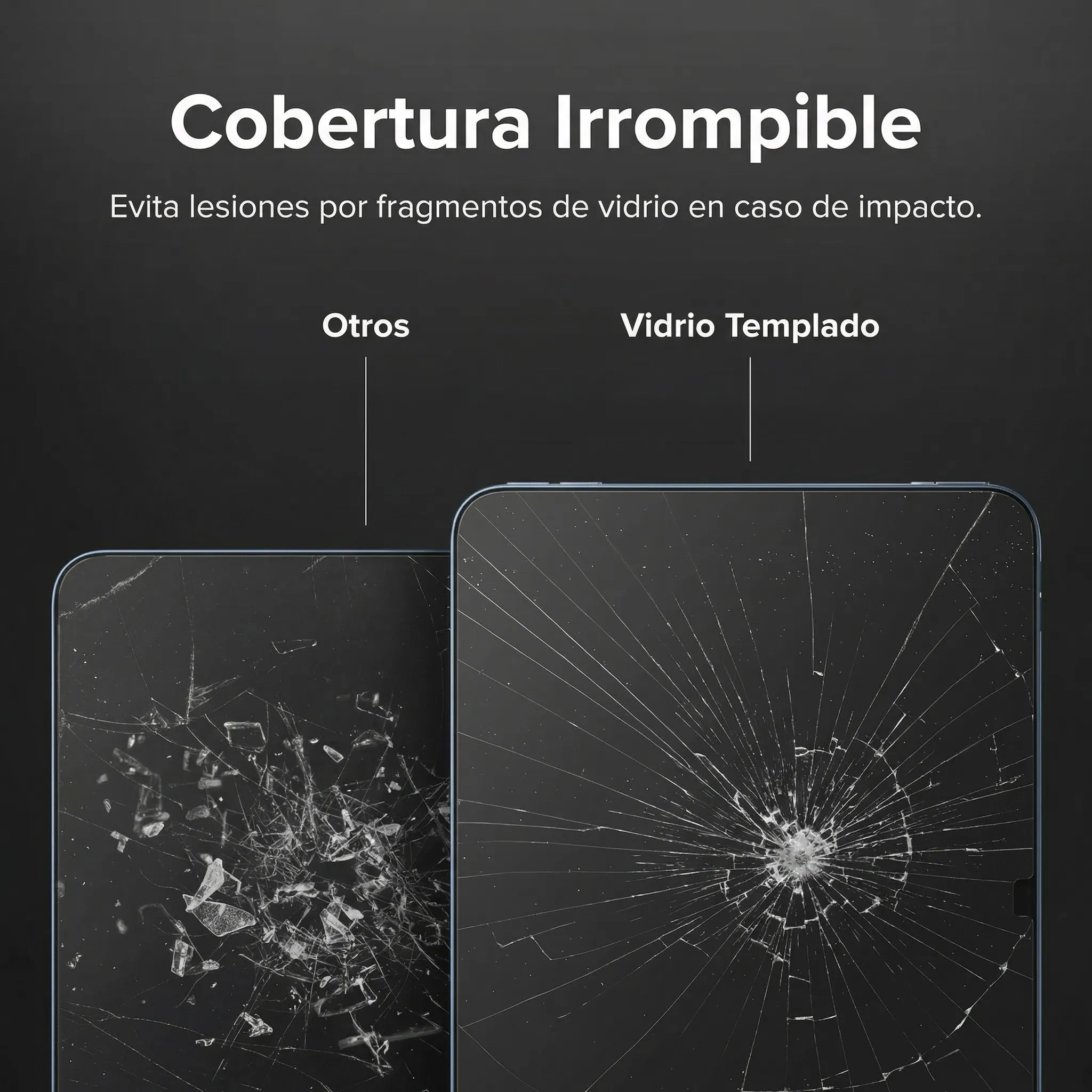 Protector de Pantalla Ringke ID Glass iPad 11" (A16) 2025 / iPad 10.9" (10th Generation) 2022