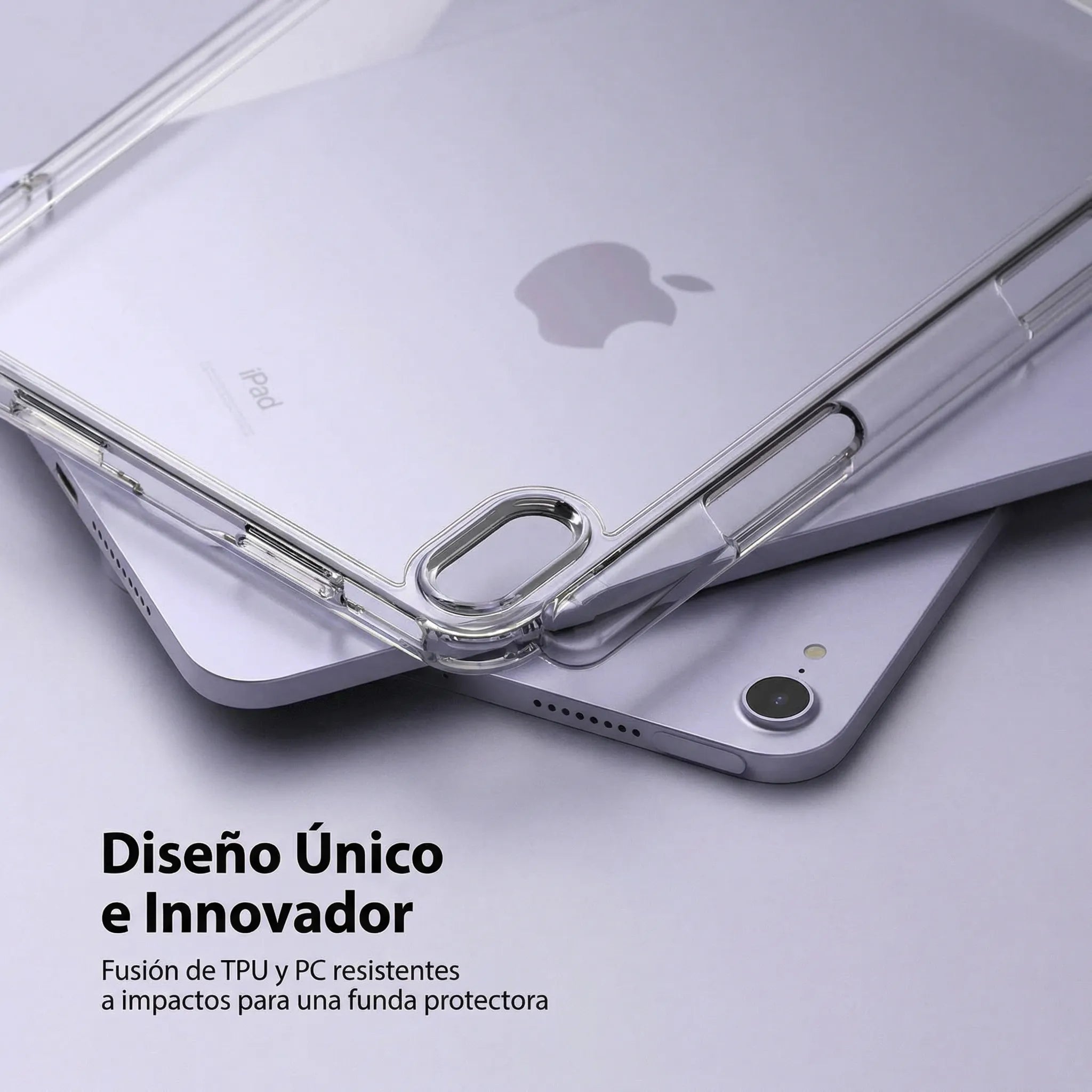 Case Ringke Fusion iPad Mini 7 (8.3") - 7th y 6th Generation