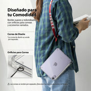 Case Ringke Fusion iPad Mini 7 (8.3") - 7th y 6th Generation
