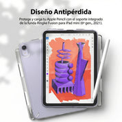 Case Ringke Fusion iPad Mini 7 (8.3") - 7th y 6th Generation