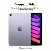 Case Ringke Fusion iPad Mini 7 (8.3") - 7th y 6th Generation