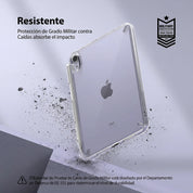 Case Ringke Fusion iPad Mini 7 (8.3") - 7th y 6th Generation