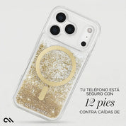 Case Mate Watterfall iPhone 17 Pro (Magsafe) - Gold