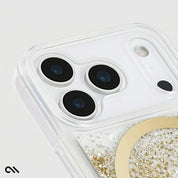 Case Mate Watterfall iPhone 17 Pro (Magsafe) - Gold