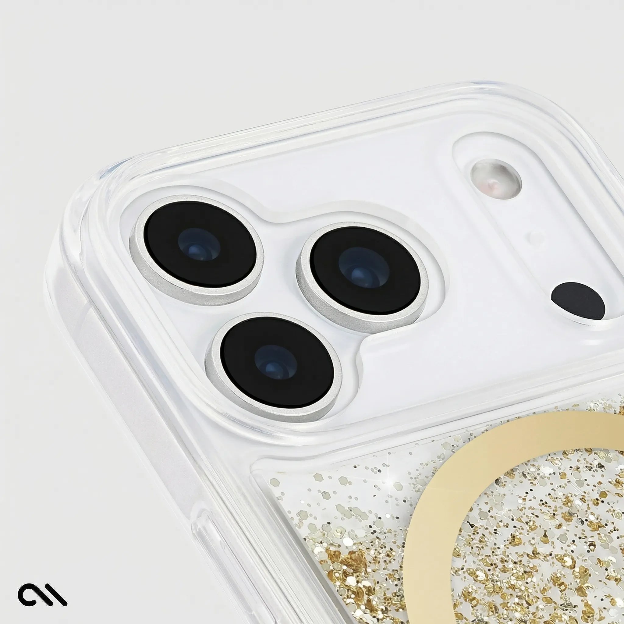Case Case-Mate Watterfall iPhone 17 Pro Max (Magsafe) - Gold