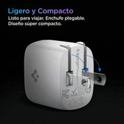Cargador Spigen ArcStation Pro 20W Wall Charger - Tipo C
