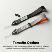 Correa Ringke Design Hand Strap - Ash Orange