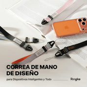 Correa Ringke Design Hand Strap - Graphite