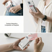 Tarjetero Ringke Card Holder Slot (Magsafe)