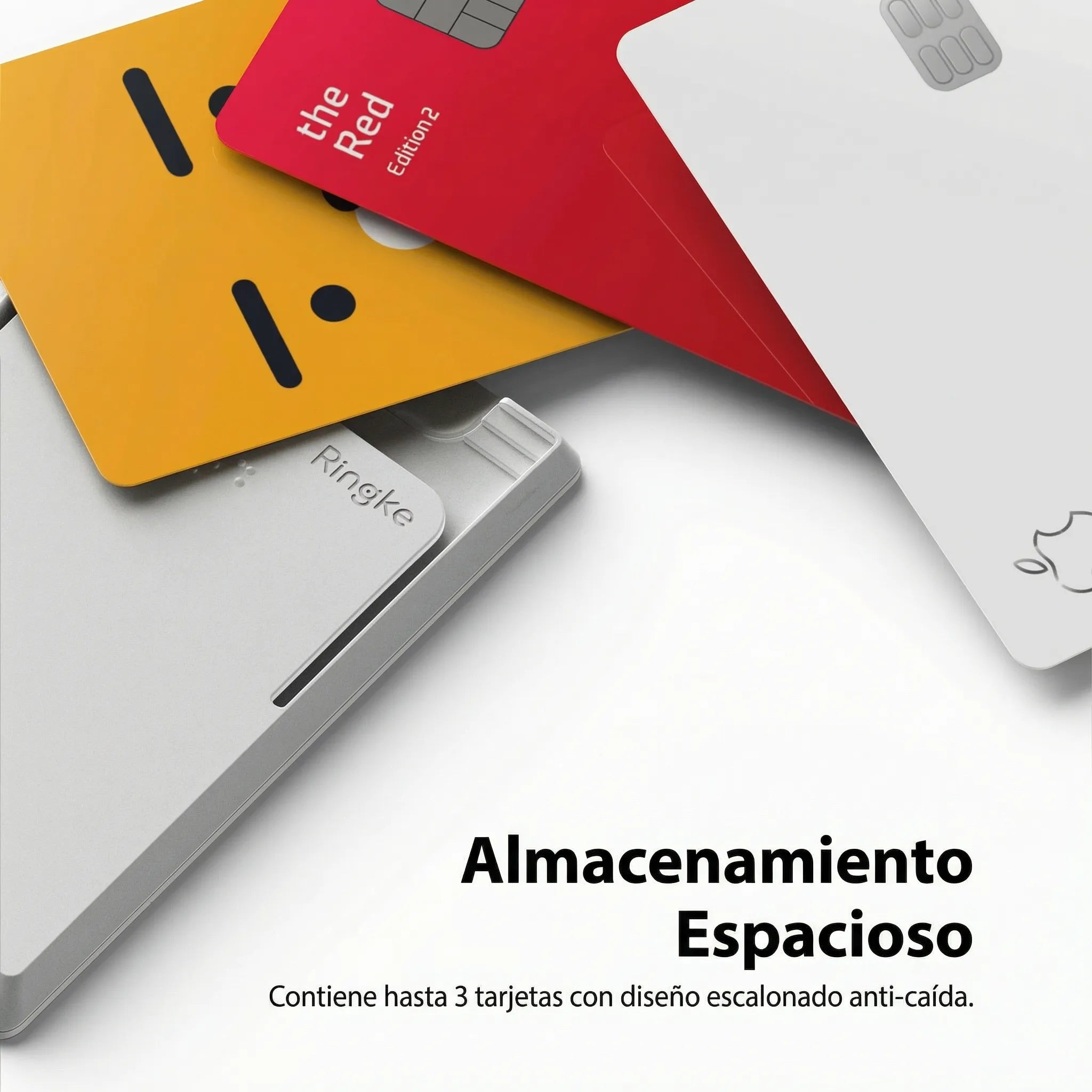 Tarjetero Ringke Card Holder Slot (Magsafe)