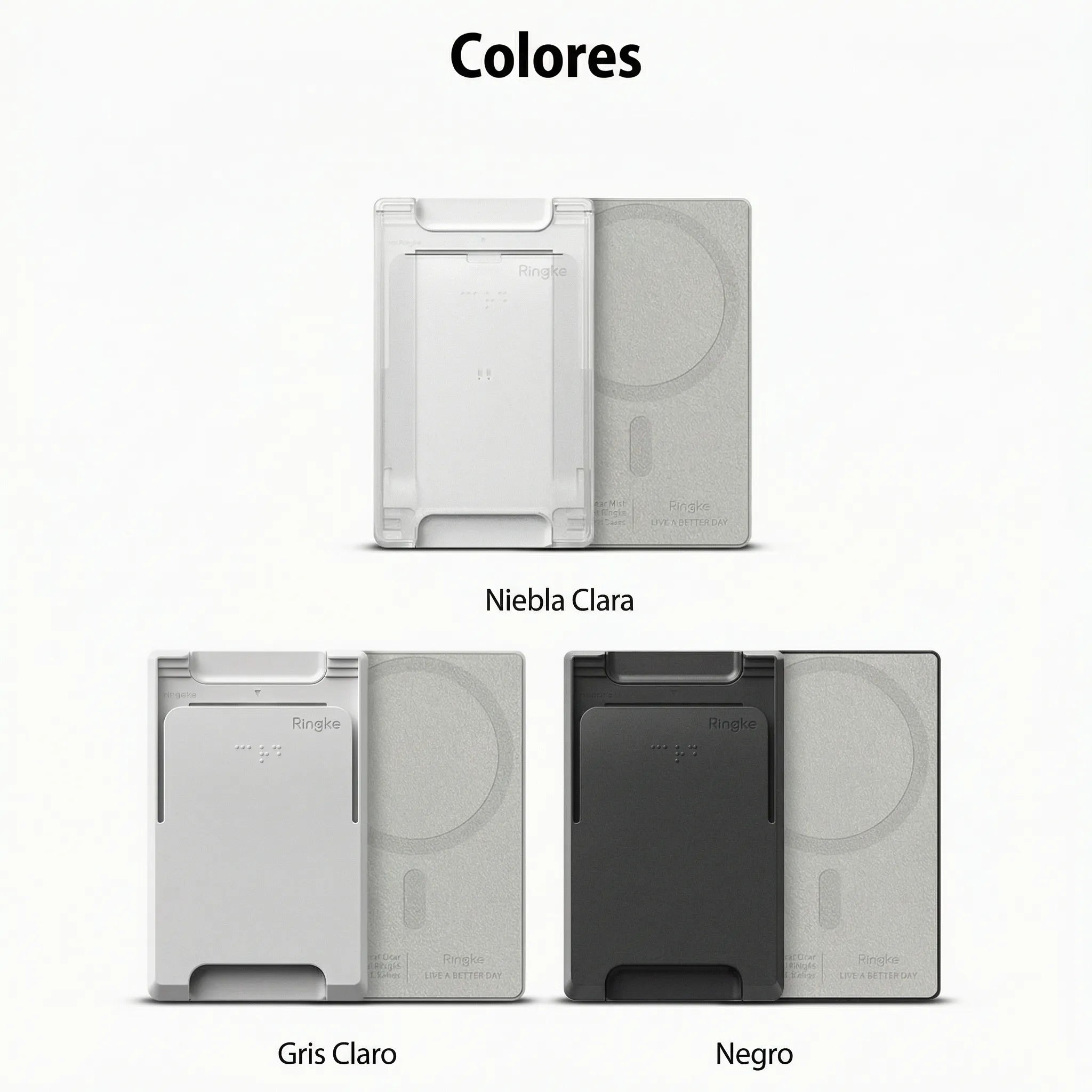 Tarjetero Ringke Card Holder Slot (Magsafe)