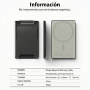 Tarjetero Ringke Card Holder Slot (Magsafe)