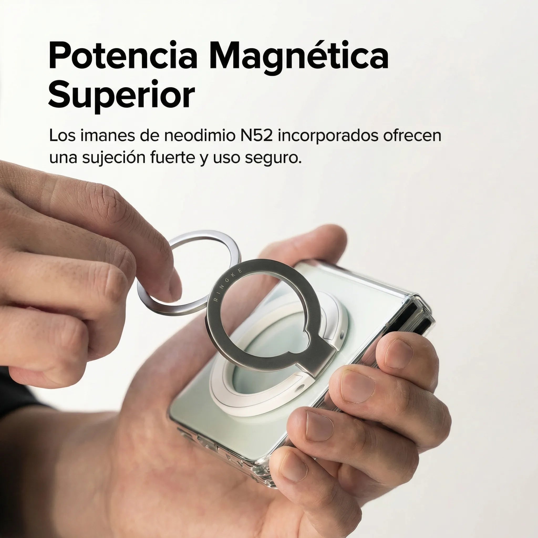 Sujetador Parante Ringke Smart Ring MagSafe
