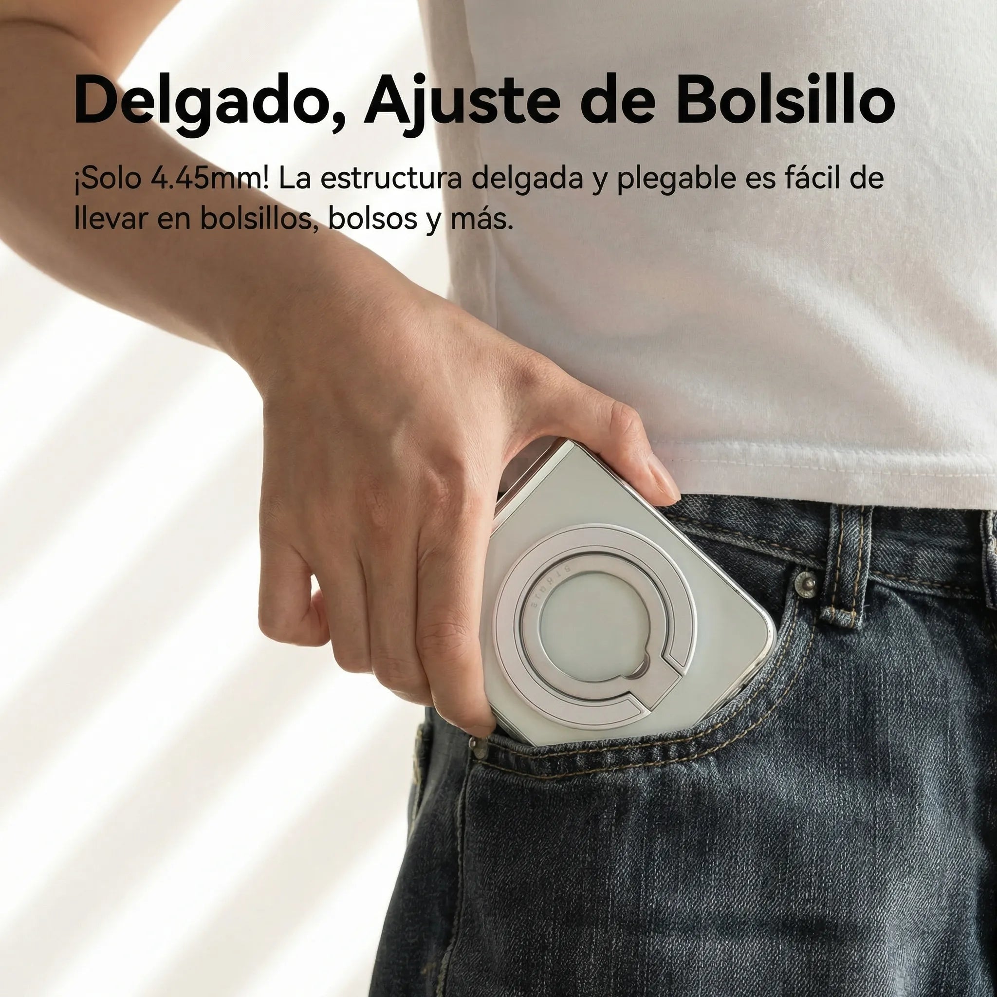 Sujetador Parante Ringke Smart Ring MagSafe
