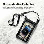 Estuche Acuático Ringke Floating Pouch Universal