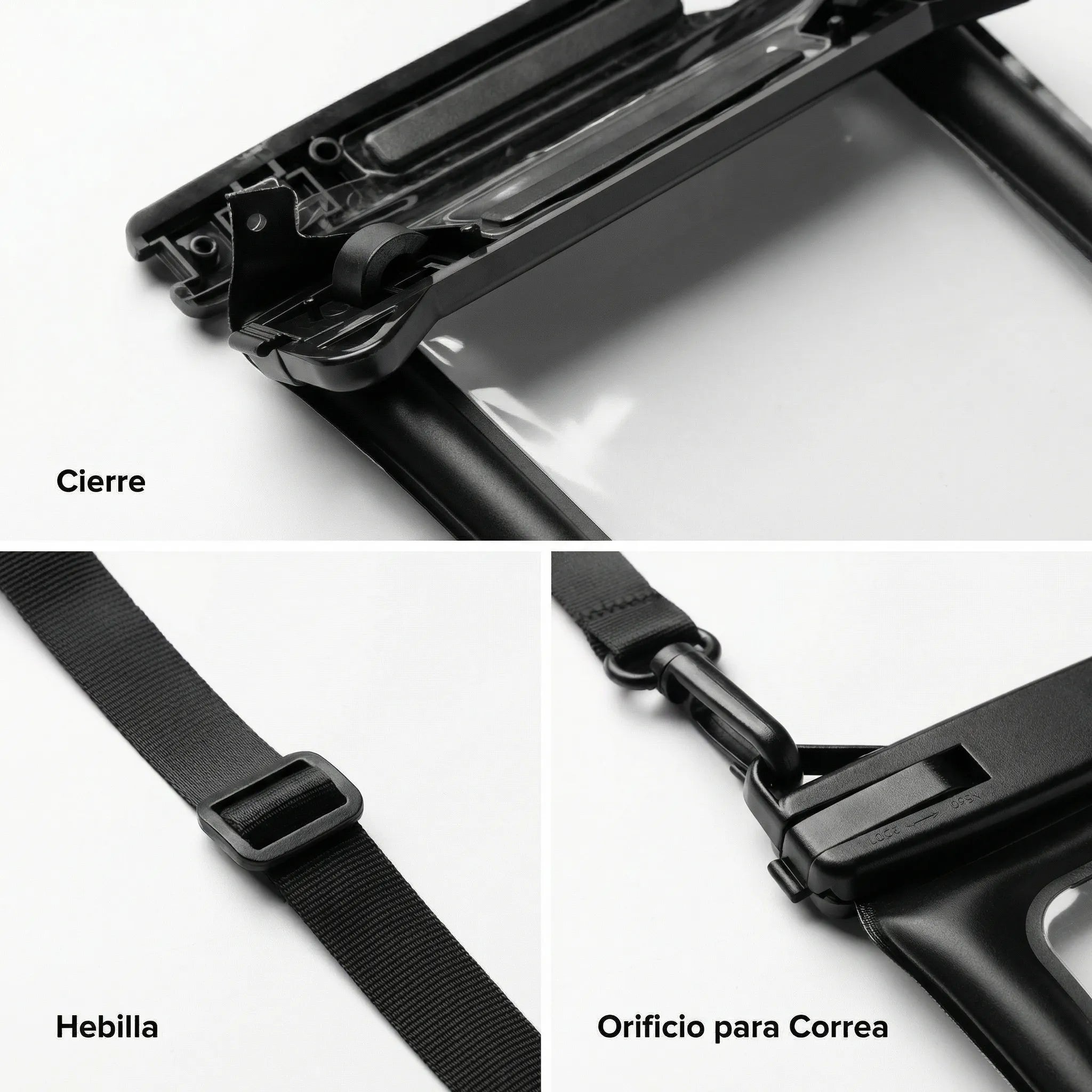 Estuche Acuático Ringke Floating Pouch Universal