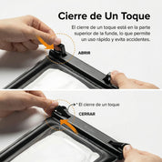 Estuche Acuático Ringke Floating Pouch Universal
