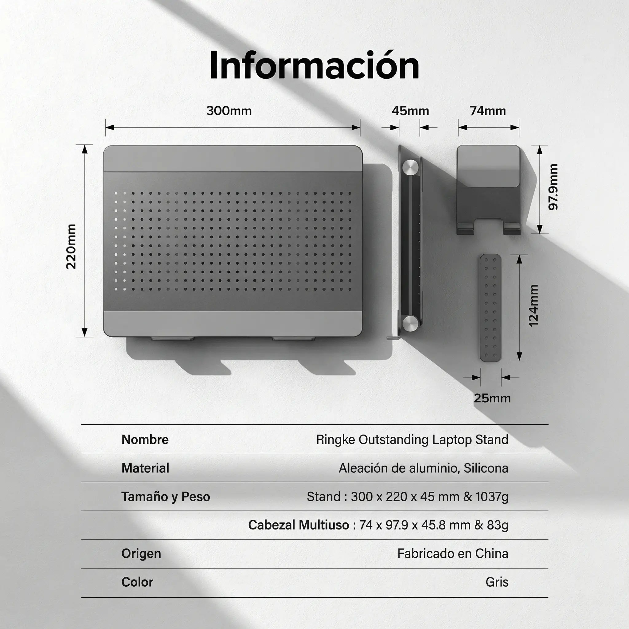 Outstanding Laptop Stand