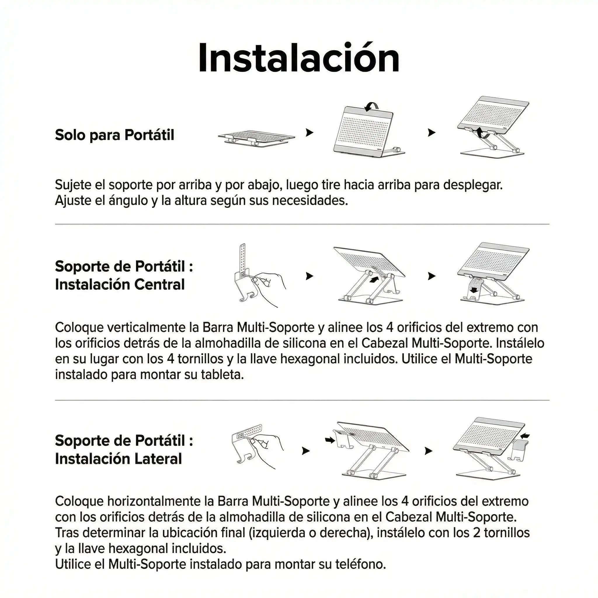 Outstanding Laptop Stand