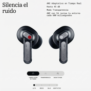 Nothing Ear (3) - Black