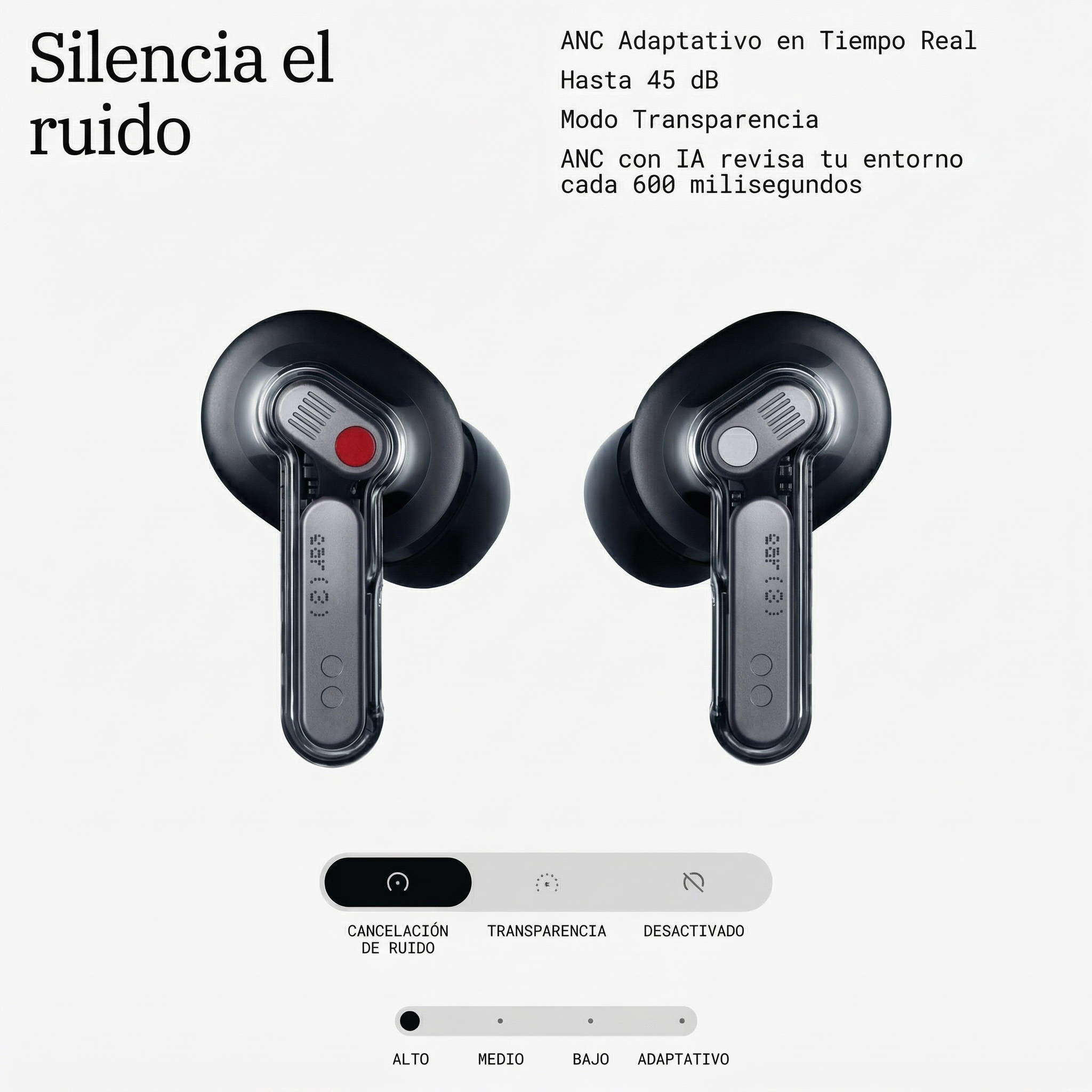 Nothing Ear (3) - Black