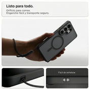 Case Spigen Ultra Hybrid Galaxy S26 Ultra (MagSafe) - Frost Black
