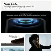 Case Spigen Ultra Hybrid Galaxy S26 Ultra (MagSafe) - Frost Black