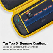 Funda Portatil Spigen Nano Pop Nintendo Switch 2