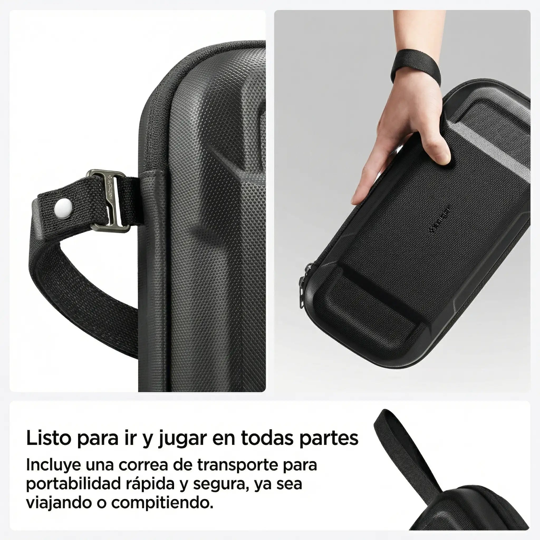 Funda Portátil Rugged Armor Pro Pouch Nintendo Switch 2
