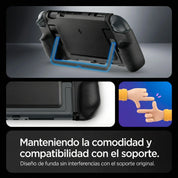 Case Spigen Dual Grip Nintento Switch 2