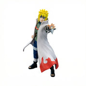 Minato Namikaze figura | Champion Class 03 | Blokees