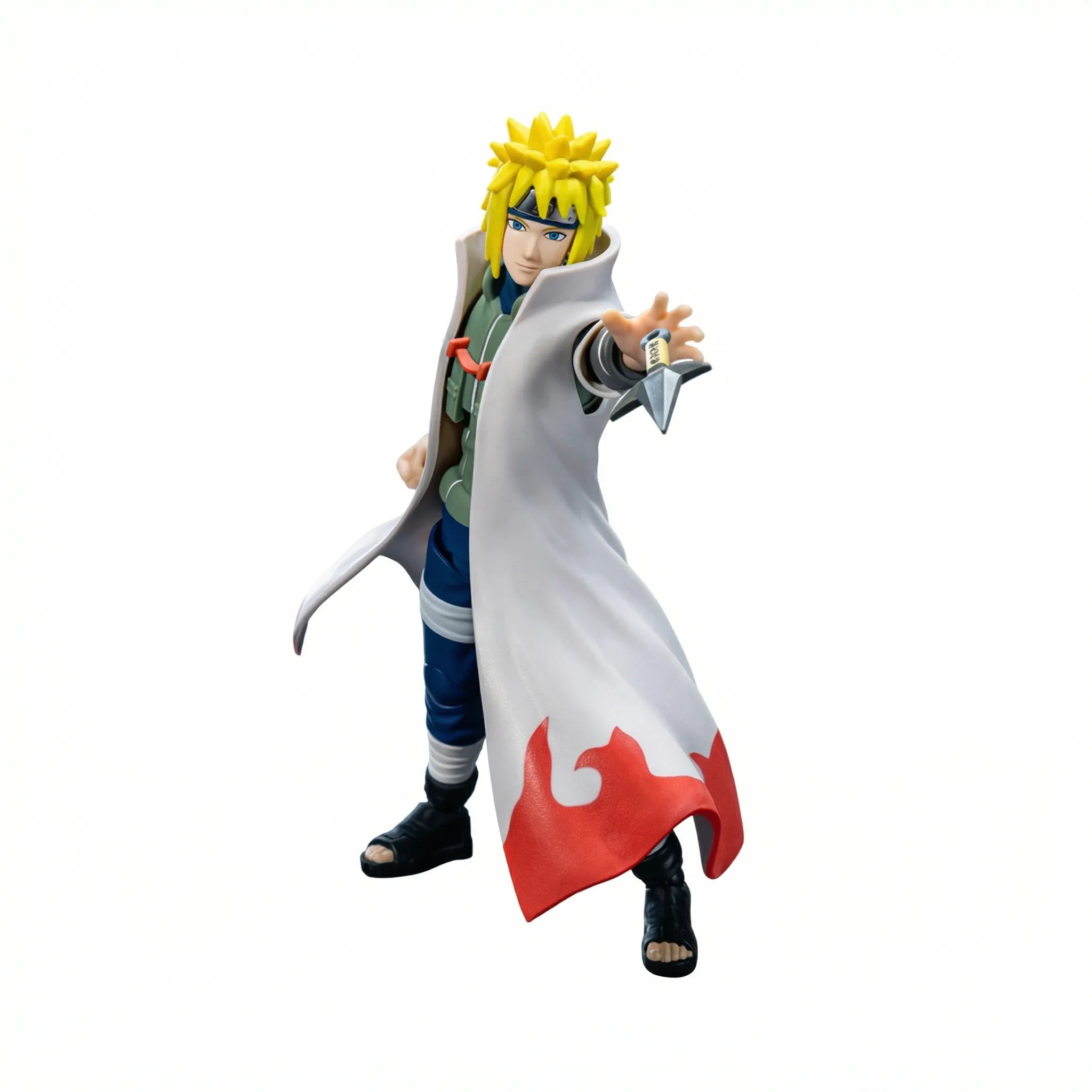 Minato Namikaze figura | Champion Class 03 | Blokees